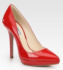 Scarpe Prada donna con il tacco collezione 2012 » Mondo Sneakers